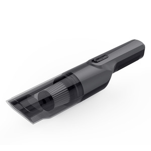 <b>Handheld</b> Car <b>Vacuum</b> Cleaner 0.3 L Rechargeable Wet And Dry Portable For Vehicle Cleaning - Product Image 1