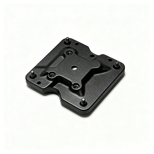 Piezas de Aluminio Mecanizadas por CNC Personalizadas con Tratamiento de Superficie de Anodizado, Alta Precisión, Se Aceptan Lotes Pequeños OEM/ODM - Product Image 1