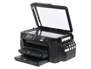 Impresora Multifuncional de Tinta a Color L1455 A3 Usada, con Wi-Fi, Impresión Dúplex Automática - Product Image 5