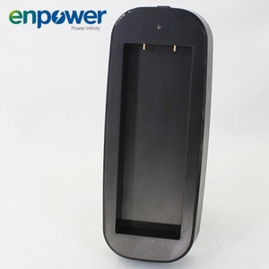 Chargeur de batterie pour télécommande de grue SCANRECO 592, <span class=keywords><strong>EFFER</strong></span>, FASSE, FBS590, FASSI, PALFINGER avec adaptateur de voiture - Product Image 2