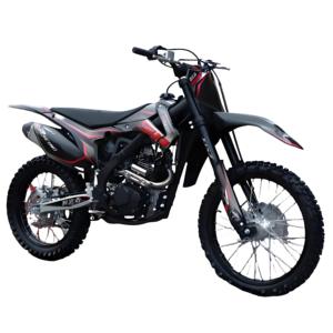 도매 2024 전문 모토 크로스 견딜 먼지 자전거 250cc 가스 구덩이 자전거 떨어져 도로 크로스 모토 바이크 - Product Image 2