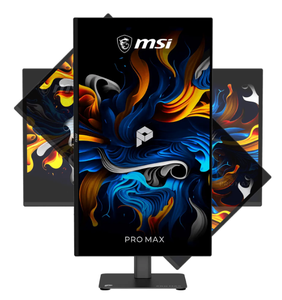 Moniteur MSI Pro Max Série Moderne 27 Pouces 4K UHD IPS USB-C - Product Image 2