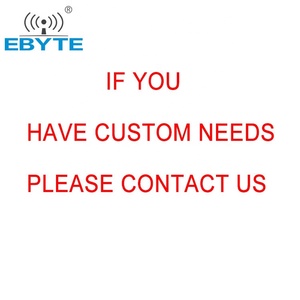 Ebyte ODM E810-DTU(RS485) ตัวแปลงพอร์ตซีเรียล RS485/RS232 เป็นอีเธอร์เน็ต แบบพอร์ตเดียว พร้อมหัวต่อ RJ45 รองรับ TCP/IP - Product Image 5