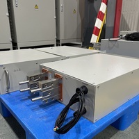 LIYUAN 2000A IGBT 7.5V Machine de placage de métal au chrome et au zinc Redresseur AC à DC pour l'électrolyse industrielle