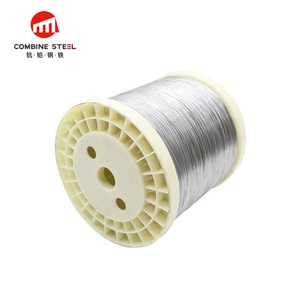 AISI ASTM <span class=keywords><strong>1mm</strong></span> 1.2mm 1.5mm 2mm 3mm 201 304 304L 316 不锈钢丝 - Product Image 4