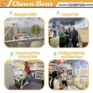 Andador Multifuncional 4 en 1 Choco Bear, Plegable, con Marco de Plástico, Capacidad de Carga de 20 kg, para Bebés de 6 Meses a 3 Años - Product Image 6