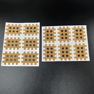 Bande croisée pour le soulagement <span class=keywords><strong>de</strong></span> la douleur, appareil <span class=keywords><strong>de</strong></span> physiothérapie, imperméable, pour la kinésiologie - Product Image 3