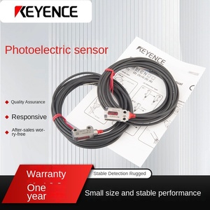 Sensor Fotoeléctrico Keyence de Japón PR-M51N3/F51N1/MB15N3/1/FB30N3/CN <span class=keywords><strong>CP</strong></span> N1 <span class=keywords><strong>P</strong></span> para Automatización - Product Image 3