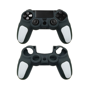 Funda Protectora de Silicona Multicolor de Fácil Instalación para el Control de Sony Playstation <span class=keywords><strong>4</strong></span> Slim <span class=keywords><strong>PS4</strong></span> <span class=keywords><strong>Pro</strong></span> <span class=keywords><strong>Dualshock</strong></span> <span class=keywords><strong>4</strong></span> - Product Image 4