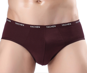 Moda senza cuciture modale marsupio <span class=keywords><strong>uomo</strong></span> Boxer <span class=keywords><strong>slip</strong></span> tinta unita Sexy Boxer <span class=keywords><strong>uomo</strong></span> biancheria intima - Product Image 5