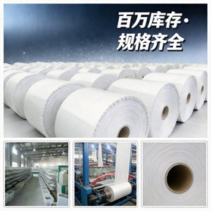 ถุงผ้า PP เคลือบหนา Jiasheng 59-78 แกรม กันน้ำ สำหรับบรรจุภัณฑ์ข้าว แป้ง และการขนส่ง - Product Image 2