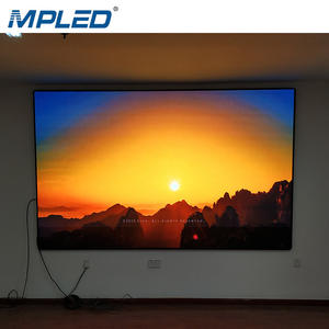 Téléviseur LED 4K à taux de rafraîchissement élevé 3840 <span class=keywords><strong>Hz</strong></span>, panneau d'affichage LED P1.6 pour la publicité vidéo/image/texte - Product Image 2