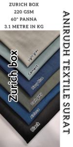 Zurich 220gsm Anti-Static Polyester Box Track Pants T-<b>Shirt</b> Lightweight Multi-Use Multi-Color for <b>Boys</b> Girls Nonwoven <b>Dress</b> - Product Image 2