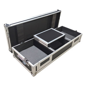 Pioneer-estuche de transporte de vuelo portátil <span class=keywords><strong>Ddj</strong></span> <span class=keywords><strong>Rz</strong></span>, caja personalizada de almacenamiento de aluminio de alta calidad, a la venta - Product Image 2
