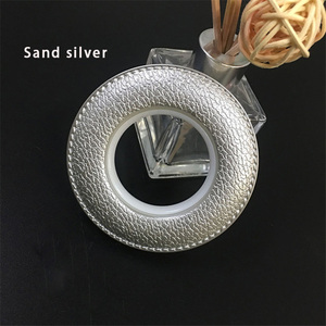 リングアイレット装飾ファンシーカーテンリングプラスチックリング - Product Image 5