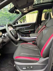 Jetour Dashing 1.6T King MAX <span class=keywords><strong>2022</strong></span>, Gran Potencia, Configuración Premium y Calidad Confiable - Product Image 6