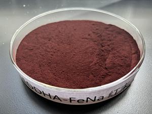 Engrais 100% soluble dans l'eau EDDHA Fe 6% Poudre Ortho 1.2 pour sols alcalins - Product Image 2