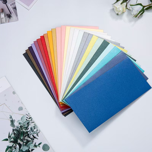 Bán buôn đầy màu sắc kraft giấy phong bì, tùy chỉnh cho đám cưới và kỳ nghỉ lời mời - Product Image 2