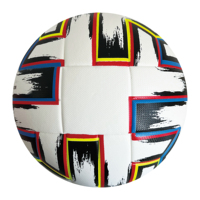 Ballon de football laminé pour l'entraînement et les sports en extérieur