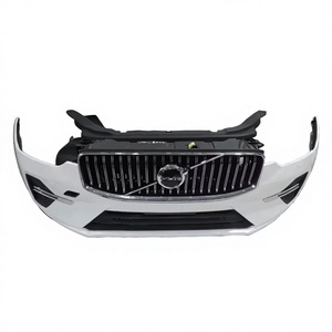 Pièces de voiture de haute qualité, kit de pare-chocs avant pour Volvo XC90, kit de pare-chocs avant de <span class=keywords><strong>carrosserie</strong></span>, pièces automobiles d'occasion, <span class=keywords><strong>Allemagne</strong></span> OE/40000215/40000217 - Product Image 1