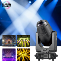 450W LED 3-in-1 Moving Head Light CMY CTO Beam Spot Wash Bühnenlicht DMX RDM für Konzerte, Shows und Events