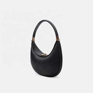 Bolso de Hombro de Lujo de Último Diseño en Oferta, Bolso de Media Luna de Diseñador Francés para Mujer - Product Image 1