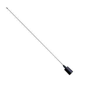 Po150 antena 136-174mhz de comunicação para rádio, para carro