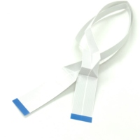 Câble plat FFC 31 broches pour tête d'impression Epson DX5 F186000, câble de données pour imprimante jet d'encre grand format à solvant écologique UV, pièces détachées