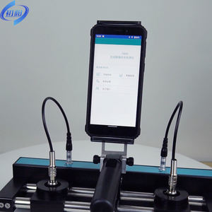 Détecteur de fissures sans fil portable facile à utiliser, équipement de test complet de la largeur et de la profondeur des joints - Product Image 5