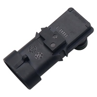 Capteur de pression absolue du collecteur (MAP) 8200719629 7700101762 5WK96814 pour Renault Laguna, Megane, Scenic, Velsatis, Captur, Fluence, Latitude