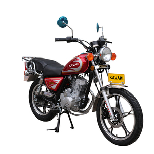 Motocicleta Nueva de Gasolina de <span class=keywords><strong>125cc</strong></span> con Freno de Disco, Motocicletas Usadas de China - Product Image 1