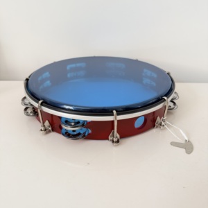 Instrumentos <span class=keywords><strong>de</strong></span> Percusión Orff, Tambor <span class=keywords><strong>de</strong></span> Mano Autoajustable, Tambor Infantil para la Educación Musical, Tambor <span class=keywords><strong>de</strong></span> Mano para Actuaciones <span class=keywords><strong>de</strong></span> <span class=keywords><strong>Banda</strong></span> - Product Image 4