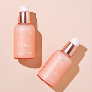 Sérum Triple Collagène Medicube 4.0, sérum anti-âge coréen au collagène, hydratation intense, raffermissant, repulpant, boostant l'élasticité de la peau, réduit les rides - Product Image 1