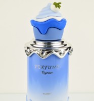 Botol Parfum Kaca Mewah Heksagonal Persegi Byron Grosir Produsen, Desain Kustom, Cetak Sablon, Botol Semprot Pompa Kosong