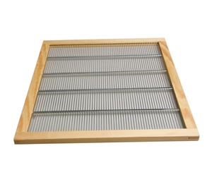 Chenduan Excluder <b>CD</b>-QE-14 with Wooden <b>Frame</b> and Stainless Steel Bound New Condition 2-Year Warranty - Product Image 5