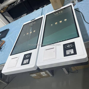 Système de commande et de paiement de nourriture pour restaurant avec écran tactile Windows/Android 11/14, imprimante de reçus, borne de paiement en libre-service - Product Image 3