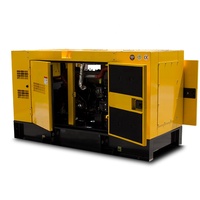 Generador Portátil Insonorizado de 25kw/30kva, Generador Diésel Denyo Japonés de 25 kw 30 Kva, Precio de Venta de Generador Lovol Chino