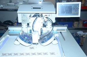 Đa chức năng đĩa đôi máy vi tính sửa chữa nóng Rhinestone máy 4 đầu tùy chọn - Product Image 4