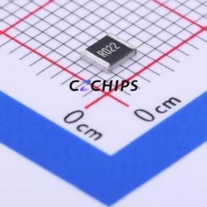 Résistance SMD 1210W2J022LT5E 1210 (Type : Film épais) (Résistance : 22 mOhm Précision : 5%) - Product Image 1