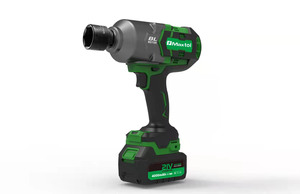 2021 sản phẩm hot 21V mùa hè màu xanh lá cây không chổi than Pin Điện công cụ điện - Product Image 4
