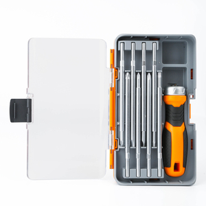 Multi-Functional Manual <b>Screwdriver</b> <b>Set</b> with Fork Customizable OEM Hand-Powered Tool - Product Image 2
