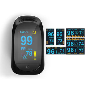 Oxímetro Digital <span class=keywords><strong>de</strong></span> <span class=keywords><strong>Dedo</strong></span> para el Cuidado <span class=keywords><strong>de</strong></span> la Salud con Certificación CE, <span class=keywords><strong>Precio</strong></span> <span class=keywords><strong>de</strong></span> Fábrica, Medidor <span class=keywords><strong>de</strong></span> Saturación <span class=keywords><strong>de</strong></span> Oxígeno en Sangre Spo2 con Monitor <span class=keywords><strong>de</strong></span> Pulso - Product Image 4