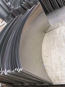 إسفين سلك اسطوانة طبل شاشة جونسون مرشح حجب منحني صفيحة غربالية؛ صينية منخلية - Product Image 5