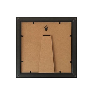 Échantillon gratuit Cadre de boîte à ombre de 8x8 6 cm de profondeur de couleur blanche avec <span class=keywords><strong>verre</strong></span> - Product Image 6