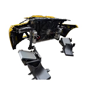 Conjunto de Parachoques Delantero de Alta Calidad para BMW <span class=keywords><strong>M3</strong></span>, Kit de Carrocería 2020-2026 G80/G81 Competition xDrive <span class=keywords><strong>CSL</strong></span>/CS Sedán - Product Image 6