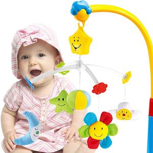 Samtoy – boîte à musique suspendue en plastique pour bébé de 0 à 6 <span class=keywords><strong>mois</strong></span>, berceau Mobile en feutre avec peluche suspendue - Product Image 3
