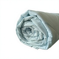 Couverture rafraîchissante PCM OEM à contrôle intelligent de la température, couette estivale pour personnes ayant chaud la nuit, pour les fournisseurs de marques