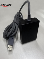 Module de scanner de codes-barres CCD 1D MJ2270 OEM, scanner à montage fixe à lecture rapide, module de scanner de codes-barres USB pour borne de vente automatique
