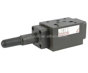 ชุดควบคุมไฮดรอลิกแบบโมดูลาร์ Atos HS-011, KS-011 สำหรับน้ำมัน วาล์วควบคุมแบบแมนิโฟลด์ที่ปรับแต่งได้ตามความต้องการของผู้ผลิต (OEM) - Product Image 3