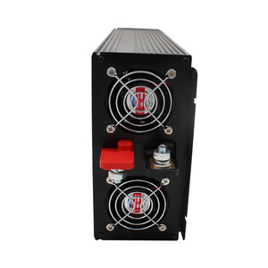เครื่องแปลงไฟพลังงานแสงอาทิตย์ Guangfa ได้รับการรับรองมาตรฐาน CE กำลังไฟ 1000W 12V 24V 42V AC230V คลื่นไซน์บริสุทธิ์ ช่องสัญญาณเดียว 50/60Hz รุ่น GF-1000W-12V/24V/42V - Product Image 5